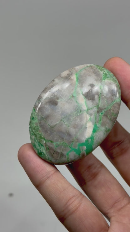 Variscite Palmstone (1KG)
