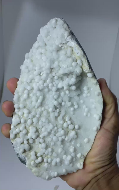 Gyrolite Mineral - 2.02 kg 3 pcs