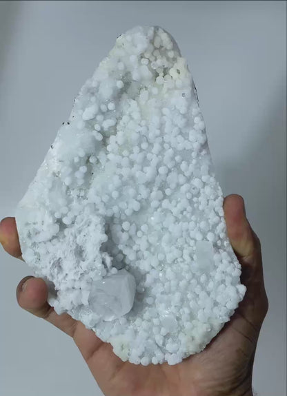 Gyrolite Mineral - 2.425 kg 3 pcs