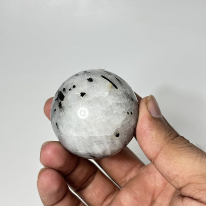 Tourmaline in Quartz Spheres (1KG)