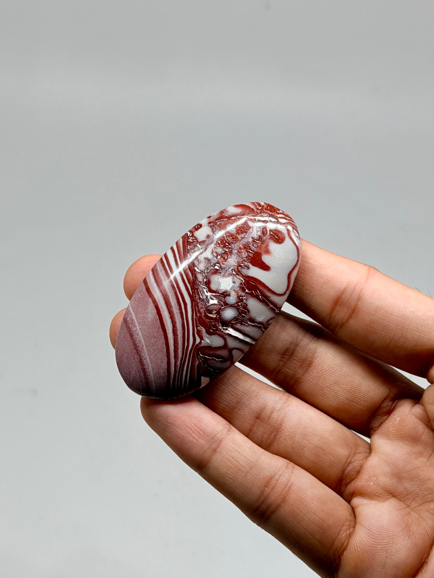 Rosetta Jasper Palmstone