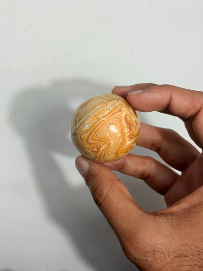 Woghyyl Stone Spheres