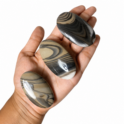 Flint Palmstones
