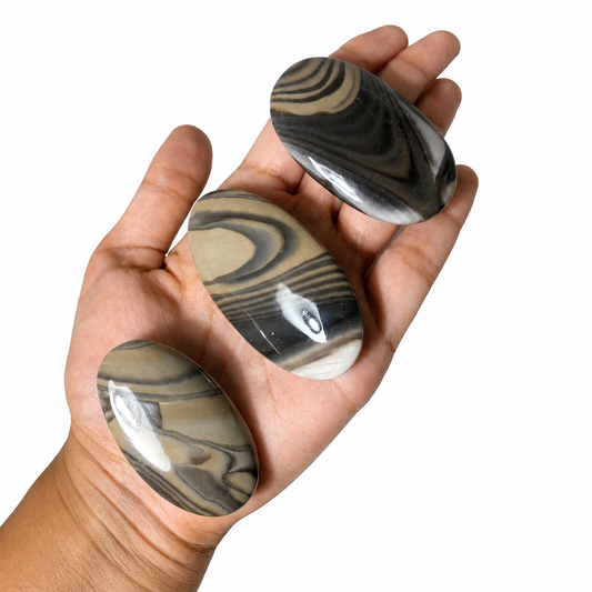 Flint Palmstones (1kg)