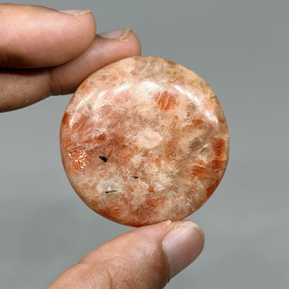 Sunstone Round Palmstone (1KG)