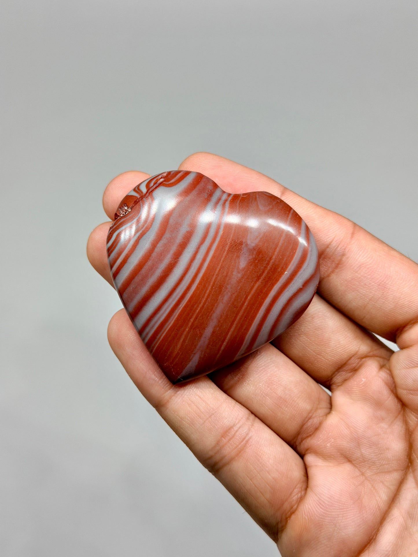 Rosetta Jasper Heart