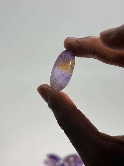 Ametrine Shivalingam