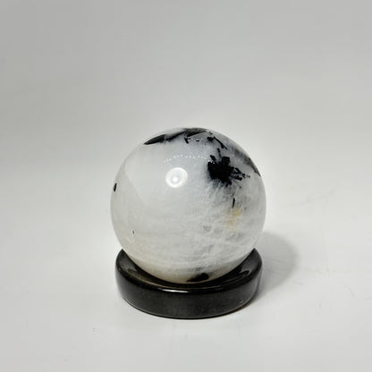 Tourmaline in Quartz Spheres (1KG)