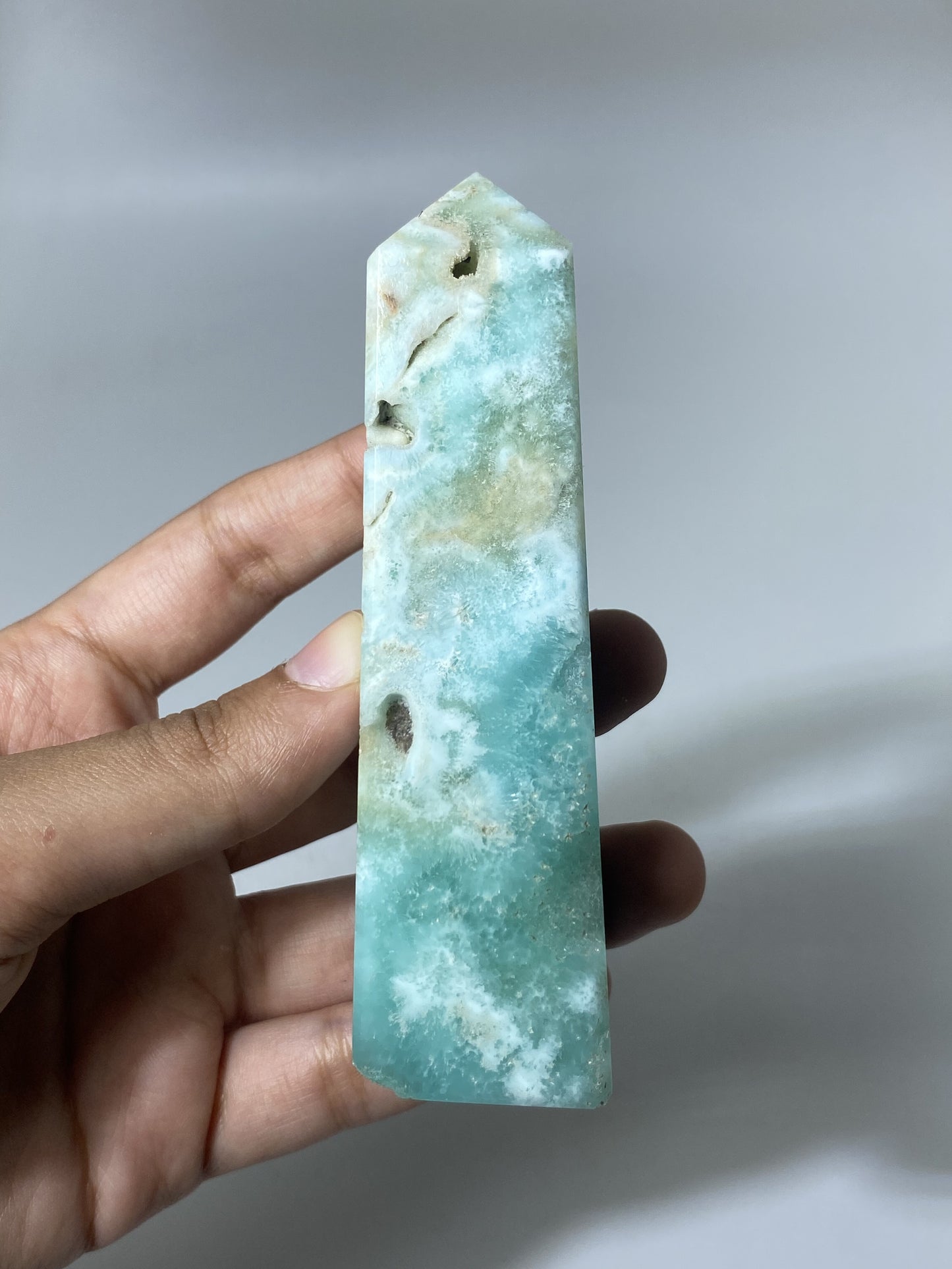 Caribbean Calcite Tower