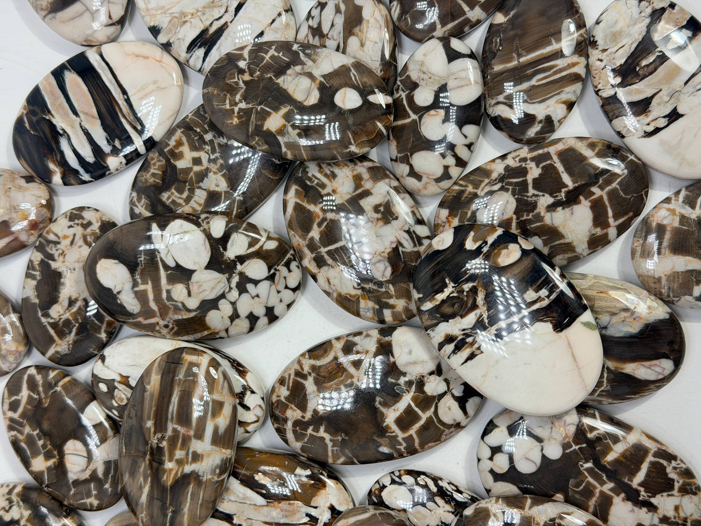 Peanut Wood Palmstone