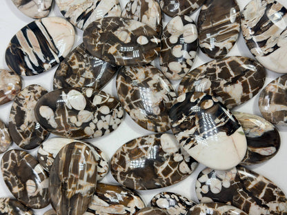 Peanut Wood Palmstone