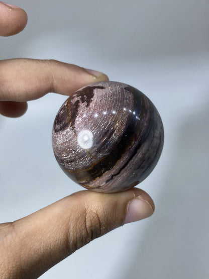 Outback Jasper Spheres