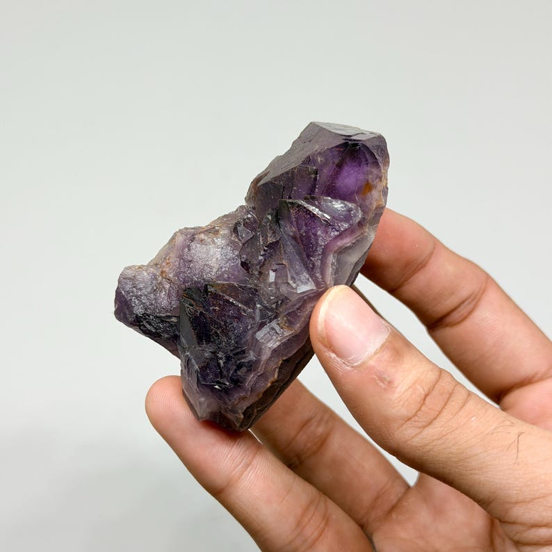 Alien Amethyst Dark Ember #3