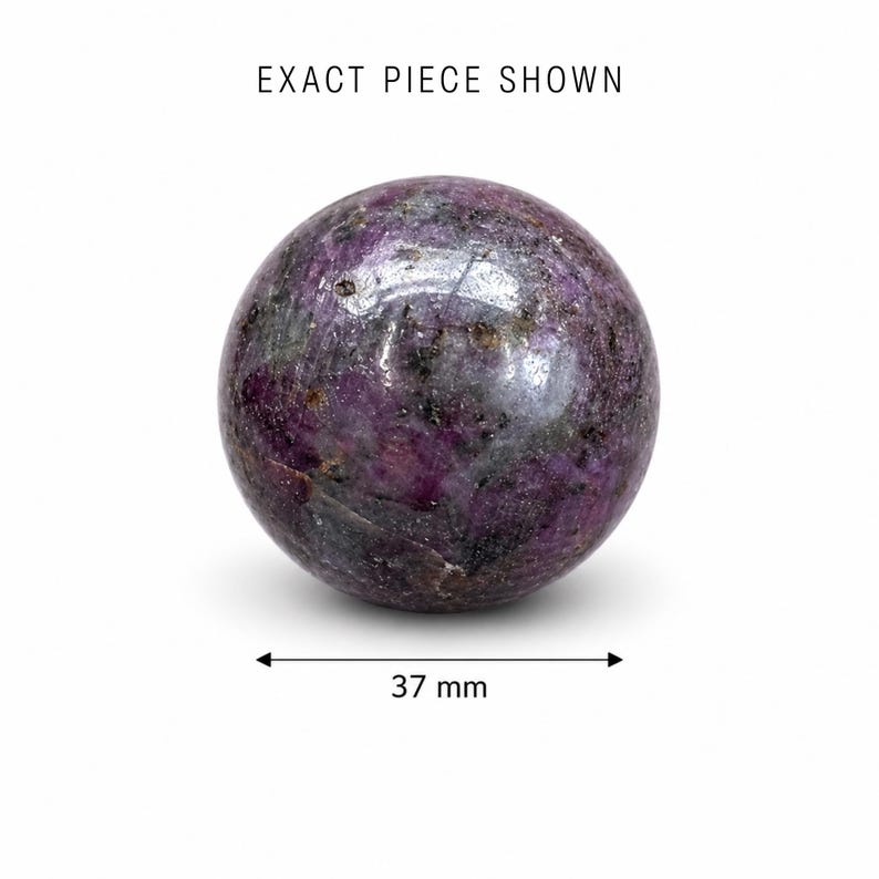Ruby Sphere #4