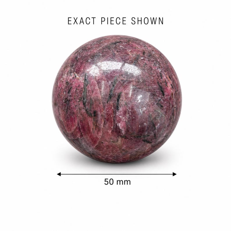 Ruby Sphere #8