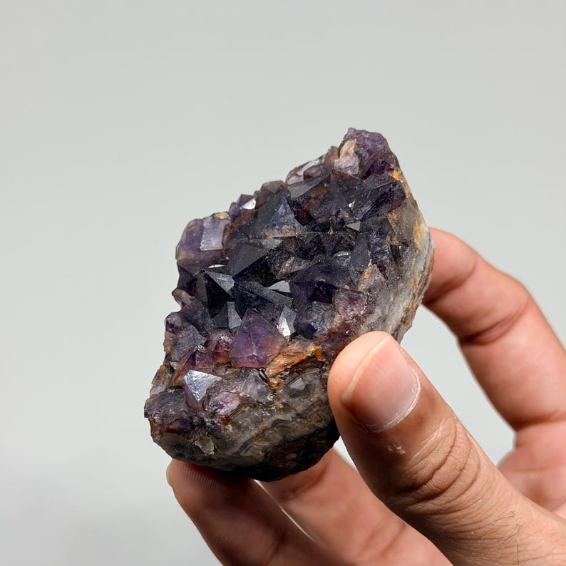 Alien Amethyst Dark Ember #2